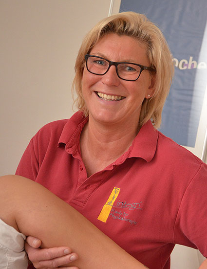 Ulrike Tilitzki - Fachärztin für Orthopädie Berit Frahm in 24340 Eckernförde