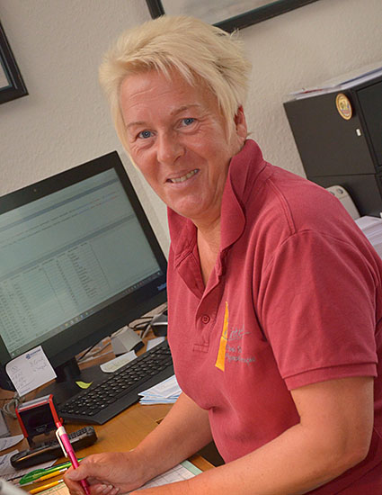 Kirsten Möller - Fachärztin für Orthopädie Berit Frahm in 24340 Eckernförde