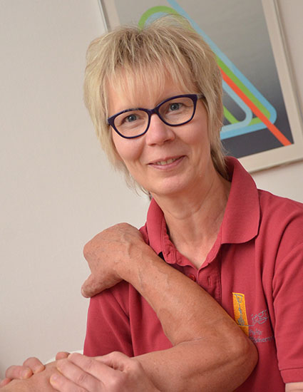 Gabi Stolle - Fachärztin für Orthopädie Berit Frahm in 24340 Eckernförde